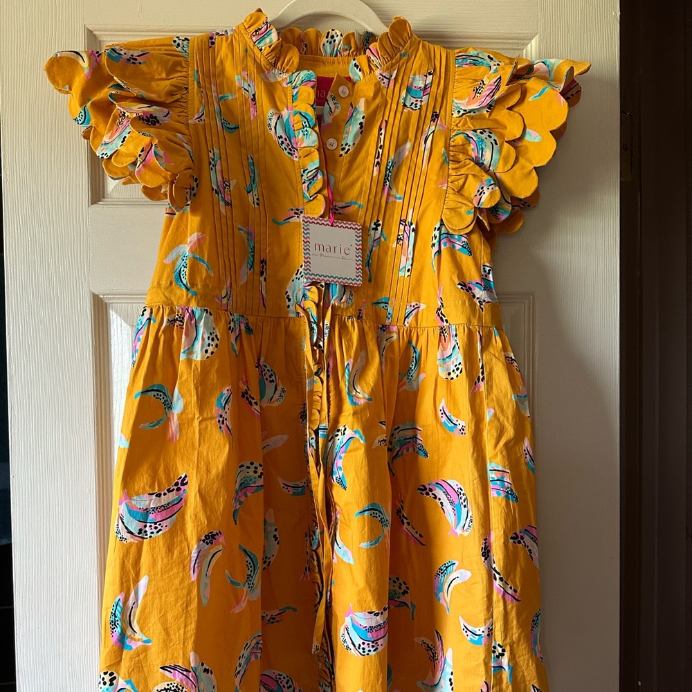 Victoria Dunn Marie mini dress NWT in XS